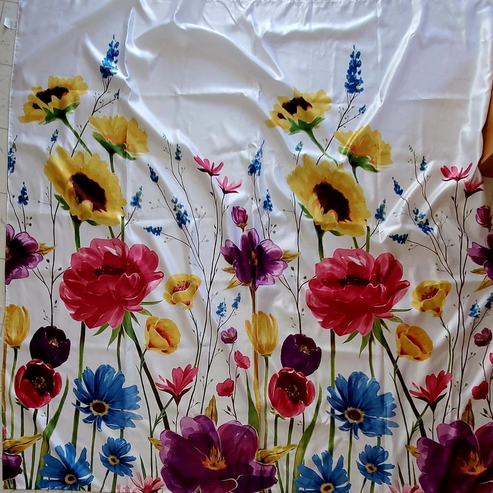 Beautiful Shower Curtain